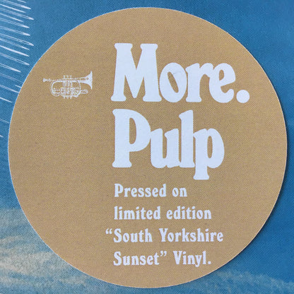 Pulp : More. (LP, Album, Ltd, Red)
