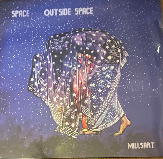 Millsart : Space Outside Space (12")