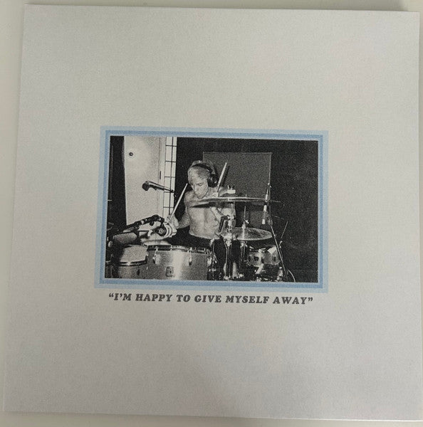 Turnstile (2) : Never Enough (LP, Album, Ltd, Whi)