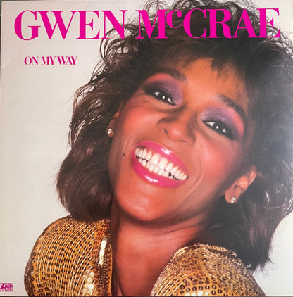 Gwen McCrae : On My Way (LP, Album, RE, Lip)