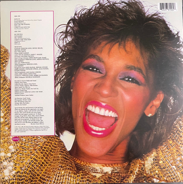 Gwen McCrae : On My Way (LP, Album, RE, Lip)