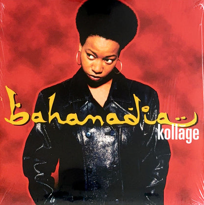 Bahamadia : Kollage (LP, RE)