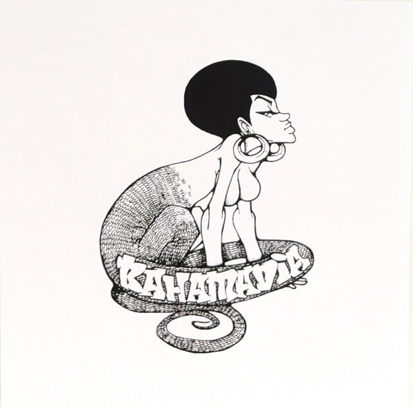 Bahamadia : Kollage (LP, RE)