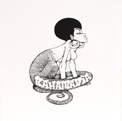 Bahamadia : Kollage (LP, RE)