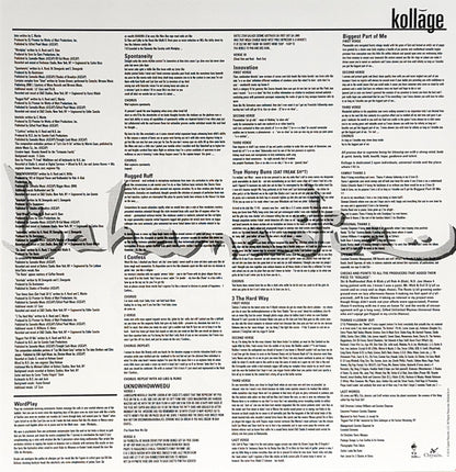 Bahamadia : Kollage (LP, RE)