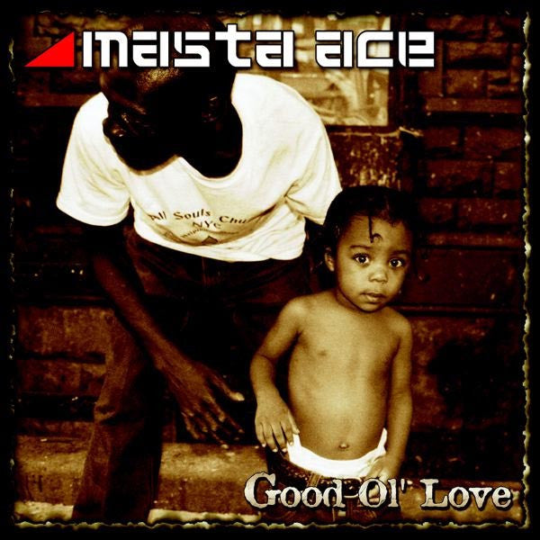 Masta Ace : Good Ol' Love / The Ways (12")