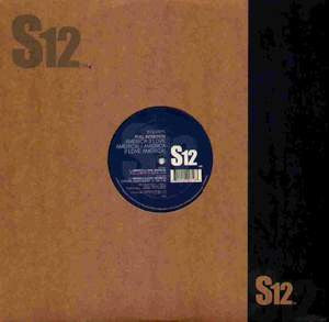 Full Intention : America (I Love America) (12", RE)