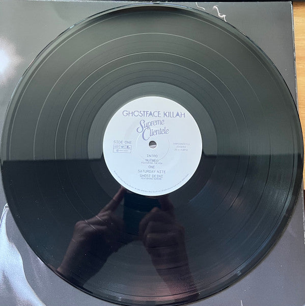 Ghostface Killah : Supreme Clientele (2xLP, Album, RE)