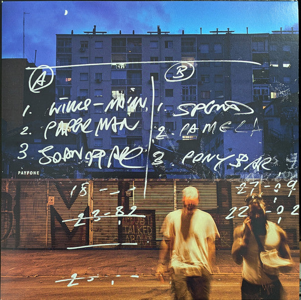 Payfone : Lunch (LP)