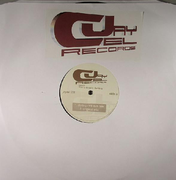 Donna Dee : Lovin U (12")