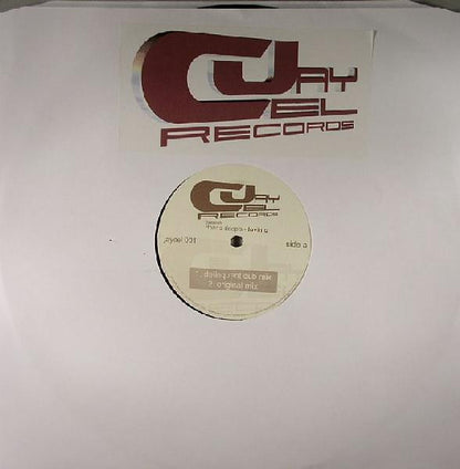 Donna Dee : Lovin U (12")