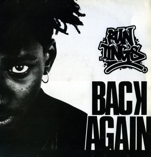 Run Tings : Back Again (12")