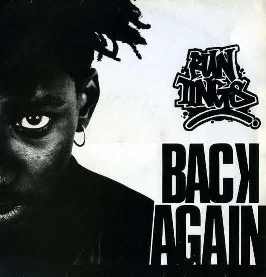 Run Tings : Back Again (12")