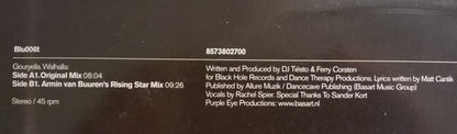 Gouryella : Walhalla (12")