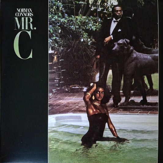 Norman Connors : Mr. C (LP, RE)