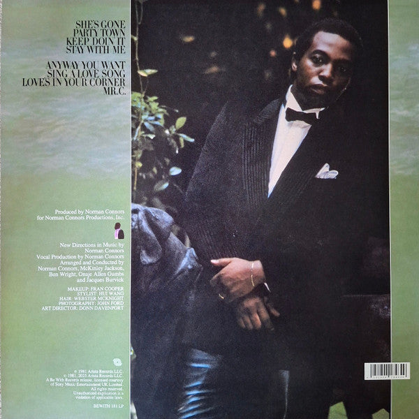 Norman Connors : Mr. C (LP, RE)