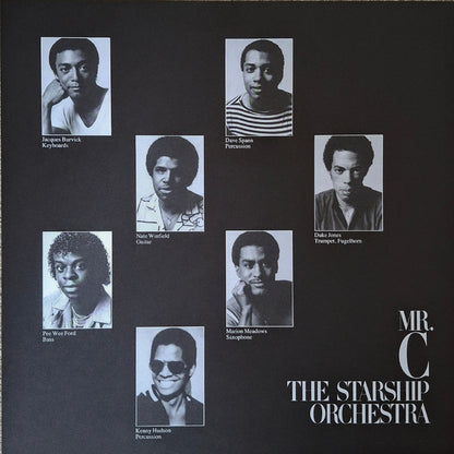 Norman Connors : Mr. C (LP, RE)