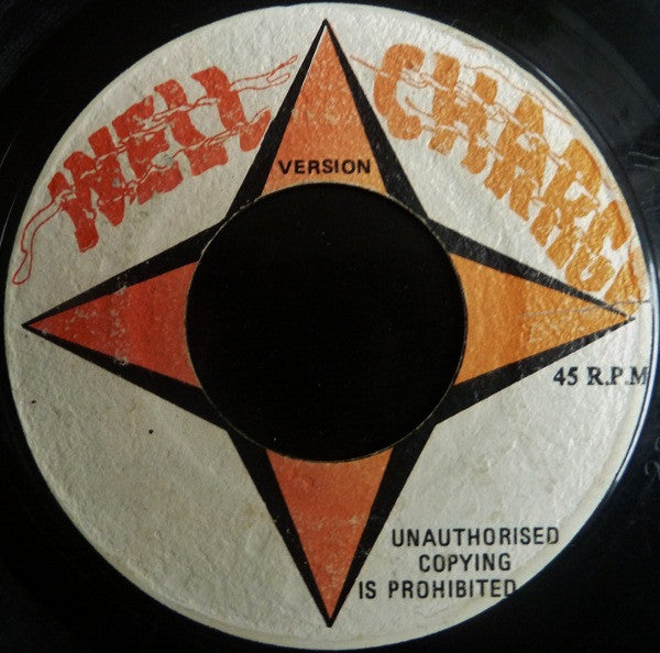 Dillinger : Plantation Height (7")