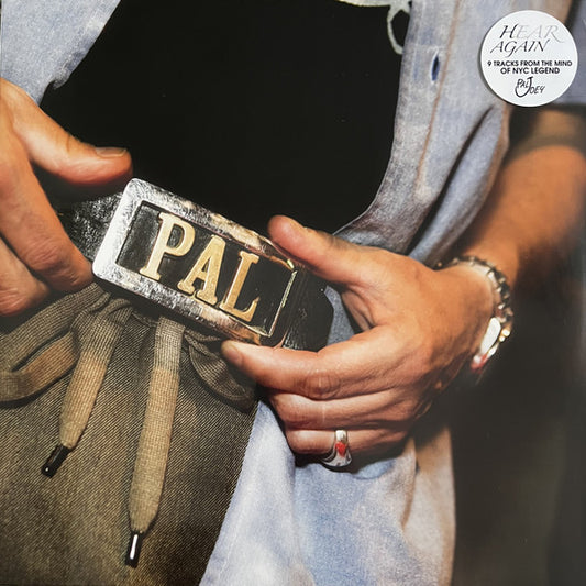 Pal Joey : Hear Again (LP, Album)