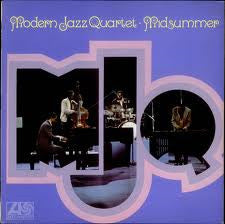 Modern Jazz Quartet* : Midsummer (LP)