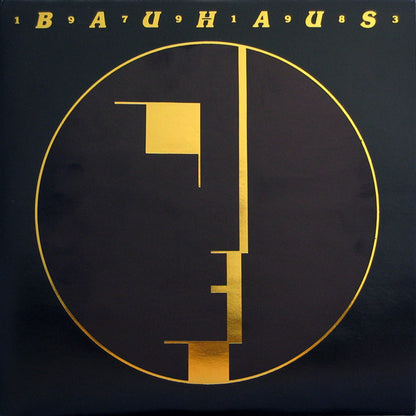 Bauhaus : 1979-1983 (2xLP, Comp, Gat)