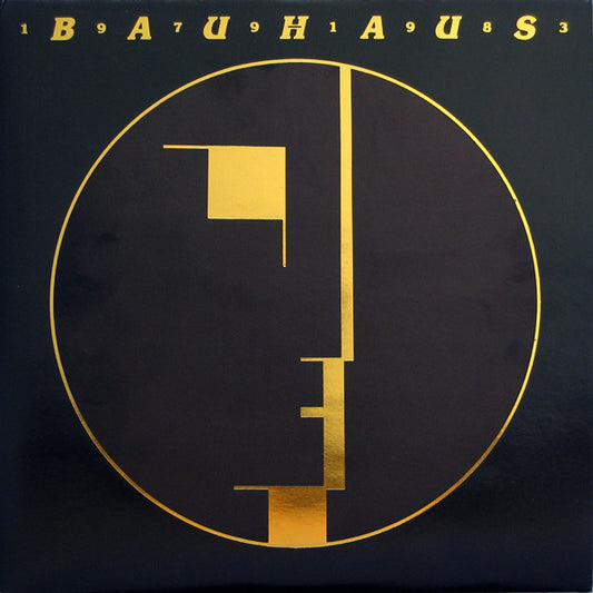 Bauhaus : 1979-1983 (2xLP, Comp, Gat)