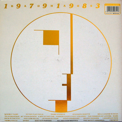 Bauhaus : 1979-1983 (2xLP, Comp, Gat)