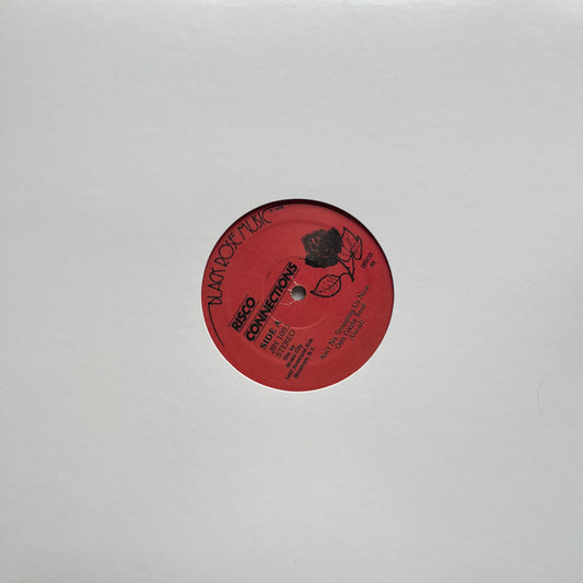 Risco Connections* : Ain't No Stopping Us Now (12", RE)