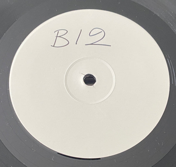 B12 : Time Tourist (2xLP, TP, W/Lbl)
