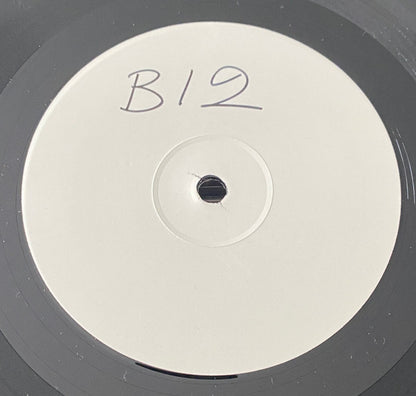 B12 : Time Tourist (2xLP, TP, W/Lbl)