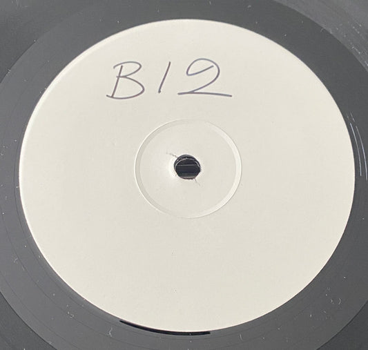 B12 : Time Tourist (2xLP, TP, W/Lbl)
