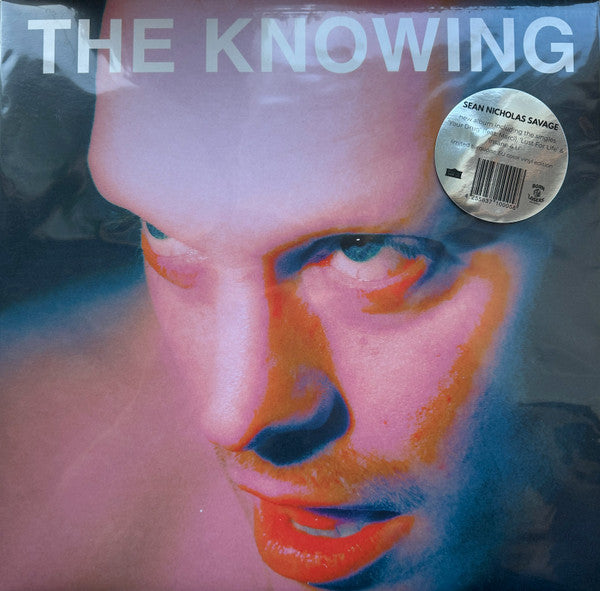 Sean Nicholas Savage : The Knowing (LP, Album, Tur)