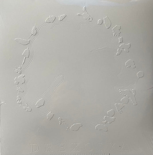 Drexciya : Journey Of The Deep Sea Dweller I (2x12", Comp, RE, RM)