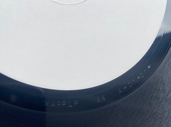 Autechre : LP5 (2xLP, TP)