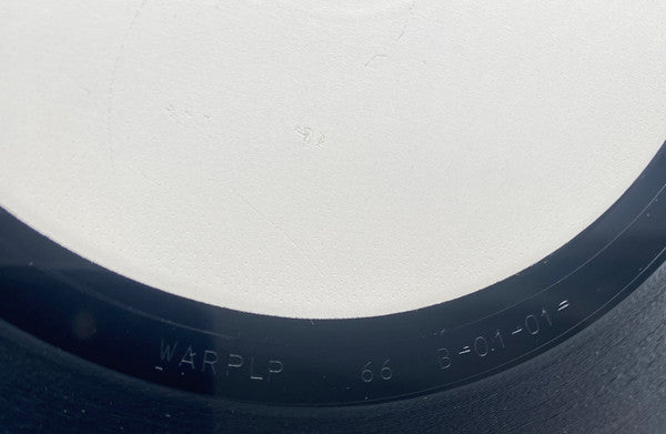 Autechre : LP5 (2xLP, TP)