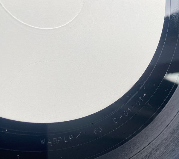 Autechre : LP5 (2xLP, TP)