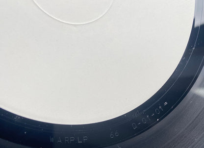 Autechre : LP5 (2xLP, TP)