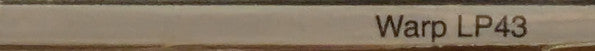 Aphex Twin : Richard D. James Album (LP, Album, RE, RP)