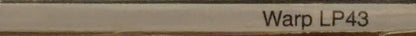 Aphex Twin : Richard D. James Album (LP, Album, RE, RP)