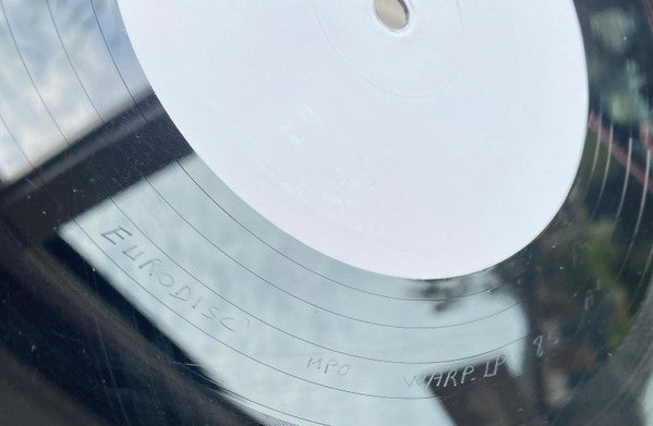 Squarepusher : Go Plastic (2xLP, TP, W/Lbl)