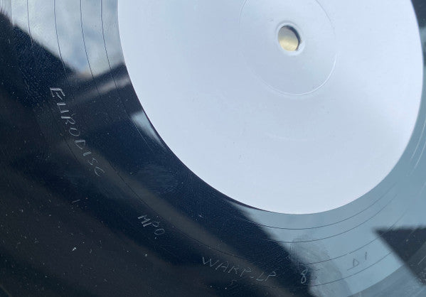 Squarepusher : Go Plastic (2xLP, TP, W/Lbl)