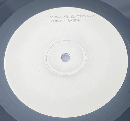 Squarepusher : Music Is Rotted One Note (LP, TP, W/Lbl)