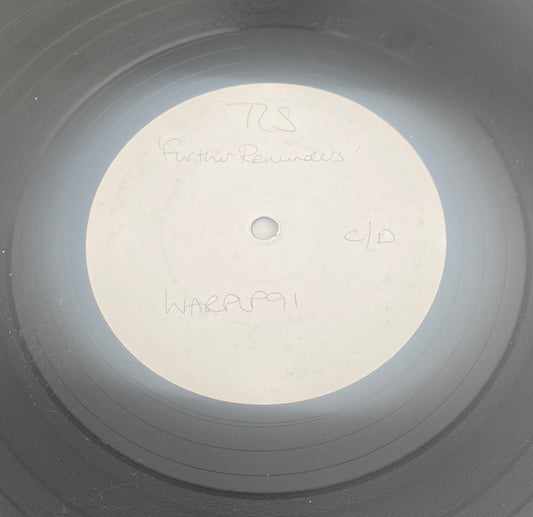 Two Lone Swordsmen : Further Reminders (2xLP, TP, W/Lbl)