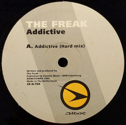 The Freak : Addictive (12")