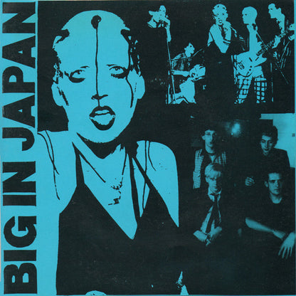 Big In Japan : From Y To Z And Never Again (7", EP)