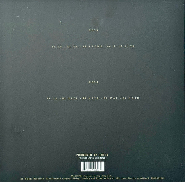 Sault : 10 (LP, Album)