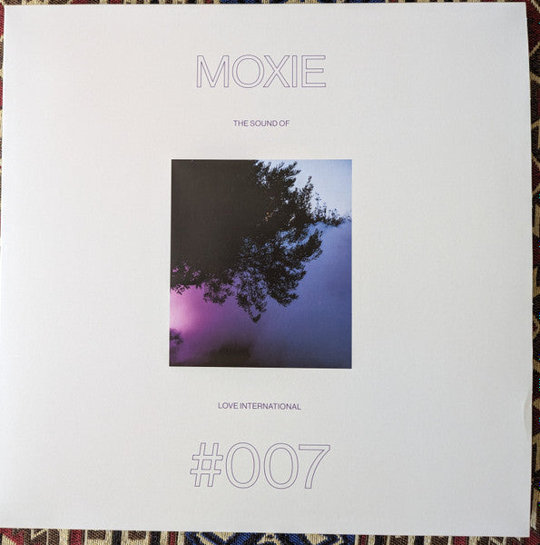 Moxie (7) : The Sound Of Love International #007 (2xLP, Comp)