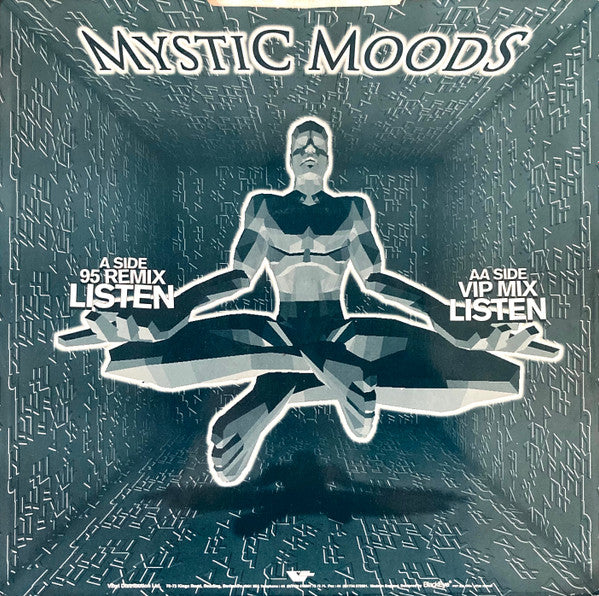 Mystic Moods : Listen (12")