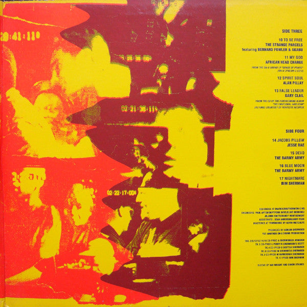 Various : Pay It All Back Volume Three (2xLP, Comp)