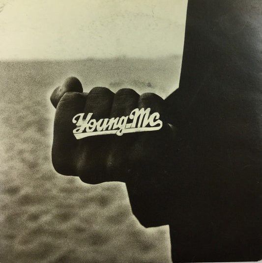 Young MC : Bust A Move (7", Single, Sil)